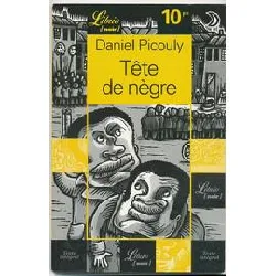 livre tête de nègre