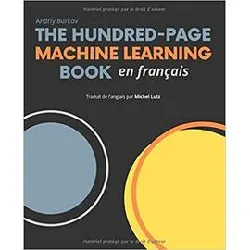 livre the hundred - page machine learning book en français