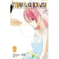 livre tonikaku kawaii - tome 2