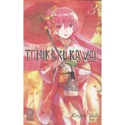 livre tonikaku kawaii - tome 3