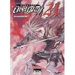 livre übel blatt - tome 21