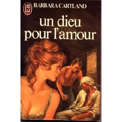 livre un dieu pour l'amour