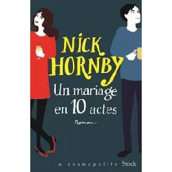 livre un mariage en dix actes