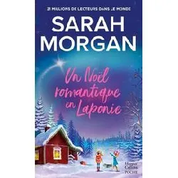 livre un noël romantique en laponie