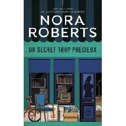 livre un secret trop précieux