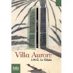 livre villa aurore - suivi de orlamonde