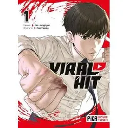 livre viral hit - tome 1