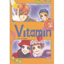 livre vitamin - tome 4