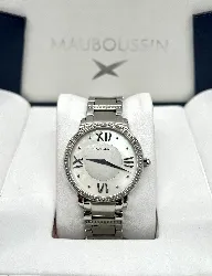 montre mauboussin jardin du palais royal cardan 3,5cm