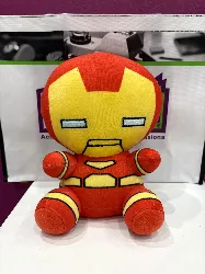 peluche marvel miniso iron man