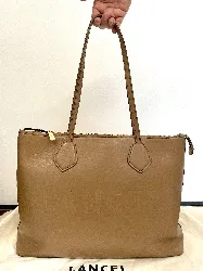 sac cabas lancel essentiel paris 1876