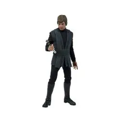 star wars episode vi - figurine 1/6 deluxe luke skywalker deluxe 30 cm