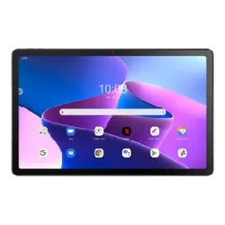 tablette lenovo tab m plus rd gen zaaj 128 go 10.61 pouces gris métallisé double tonalité