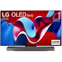 tv lg oled 65c41la - 165,1 cm (65") 4k ultra hd smart tv wifi noir