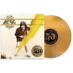 vinyle ac/dc - high voltage (2024 - 03 - 15)