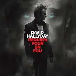 vinyle david hallyday - requiem pour un fou (2024 - 06 - 00)