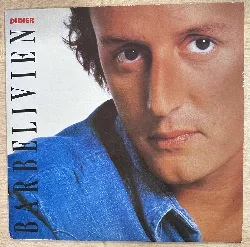 vinyle didier barbelivien – barbelivien