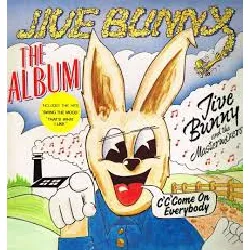 vinyle jive bunny and the mastermixers - jive bunny - the album (1989)