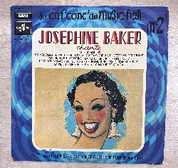 vinyle josephine baker – josephine baker chante