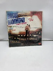 vinyle orgue hammond tony lewis