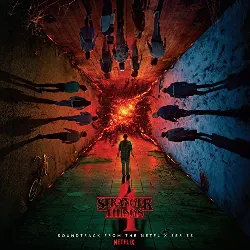 vinyle  - stranger things 4: soundtrack from the netflix series (2022 - 11 - 04)