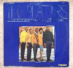 vinyle the platters – the platters 2 x vinyle, lp, album, compilation, stereo