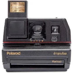 appareil photo polaroid impulse 600 plus