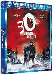 blu-ray 30 jours de nuit - blu - ray