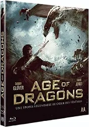 blu-ray age of dragons - version longue non censurée - blu - ray