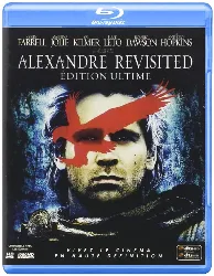 blu-ray alexandre revisited - édition ultime - blu - ray