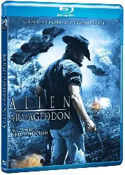 blu-ray alien armageddon - blu - ray