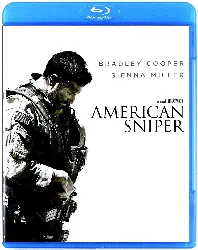 blu-ray american sniper