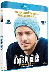 blu-ray amis publics