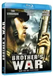 blu-ray brother' war (blu - ray) (import) gruner olivier