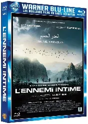 blu-ray l'ennemi intime - blu - ray