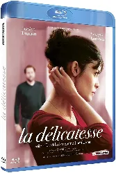 blu-ray la délicatesse - blu - ray