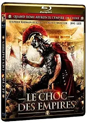 blu-ray le choc des empires - blu - ray