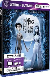 blu-ray les noces funèbres - warner ultimate