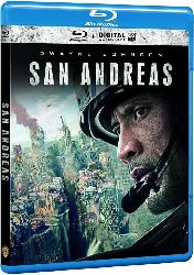 blu-ray san andreas - warner ultimate