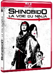 blu-ray shinobido, la voie du ninja