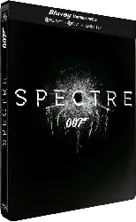 blu-ray spectre