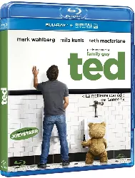 blu-ray ted