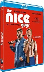 blu-ray the nice guys - blu - ray