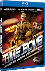 blu-ray time bomb - armée de destruction massive