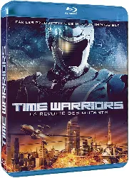 blu-ray time warriors, la révolte des mutants