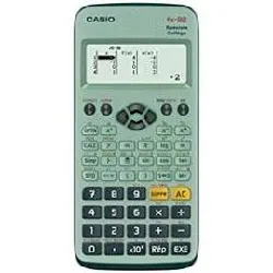 calculatrice casio fx-92