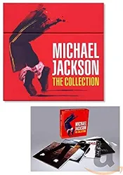 cd michael jackson - the collection (2009)