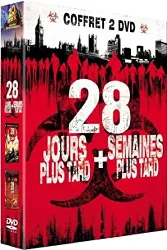 dvd 28 jours plus tard + 28 semaines plus tard - pack