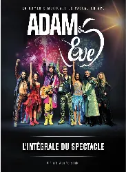 dvd adam et eve : l'intégrale du spectale