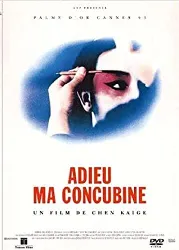 dvd adieu, ma concubine - édition simple